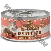 Merrick 無穀物貓罐頭 Beef Wellington 威靈頓牛肉 (5.5安士)