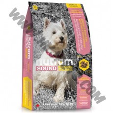 Nutram Sound 小型 成犬配方 (S7, 2公斤)