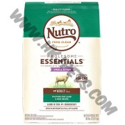 Nutro 成犬 羊肉及全糙米配方 (幼粒，15磅)