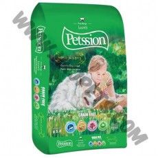 Petssion 狗糧 無穀物 羊肉配方 (5磅)