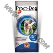 Proct Dog 成犬 天然有機 全面牛肉配方 (藍，20公斤)