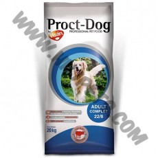 Proct Dog 成犬 天然有機 全面牛肉配方 (藍，20公斤)