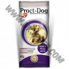Proct Dog 成犬 天然有機 營養鮮雞肉配方 (紫，20公斤)