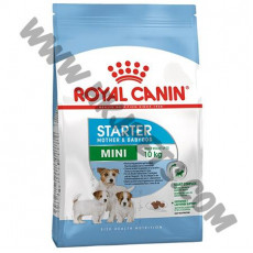 Royal Canin Mini Starter 懐孕/授乳母犬，初生犬糧 (3公斤)