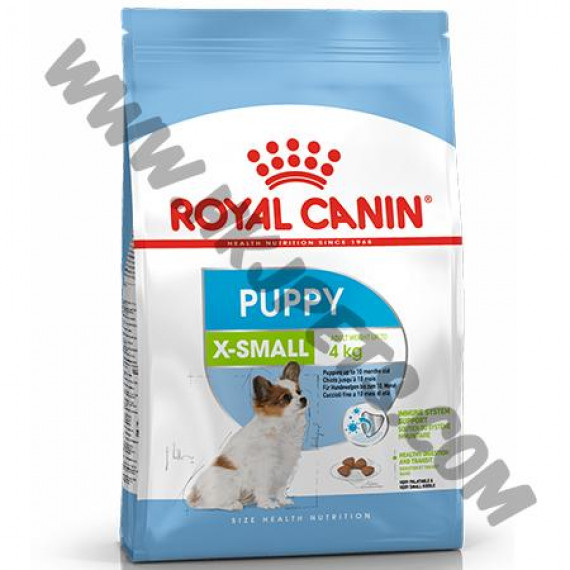 Royal Canin 超小顆粒 幼犬配方 (1.5公斤)