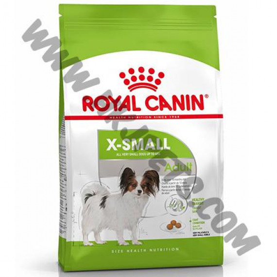 Royal Canin 超小顆粒 成犬配方 (3公斤)