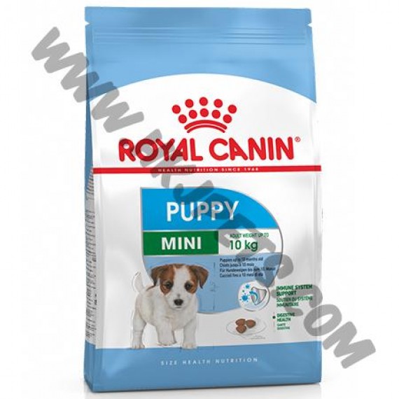 Royal Canin 小型幼犬糧 (2公斤)
