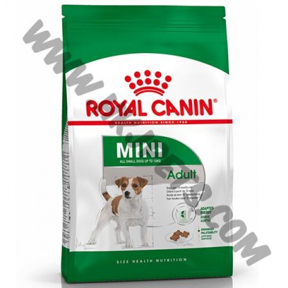Royal Canin 小型成犬糧 (4公斤)