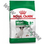 Royal Canin 小型老犬糧 8+ (2公斤)