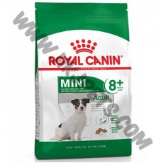 Royal Canin 小型老犬糧 8+ (2公斤)