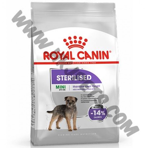 Royal Canin 小型絕育犬配方 (3公斤)
