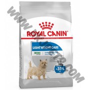 Royal Canin 小型犬體重控制系列 (3公斤)