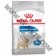 Royal Canin 小型犬體重控制系列 (3公斤)