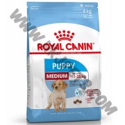 Royal Canin 中型幼犬糧 (4公斤)