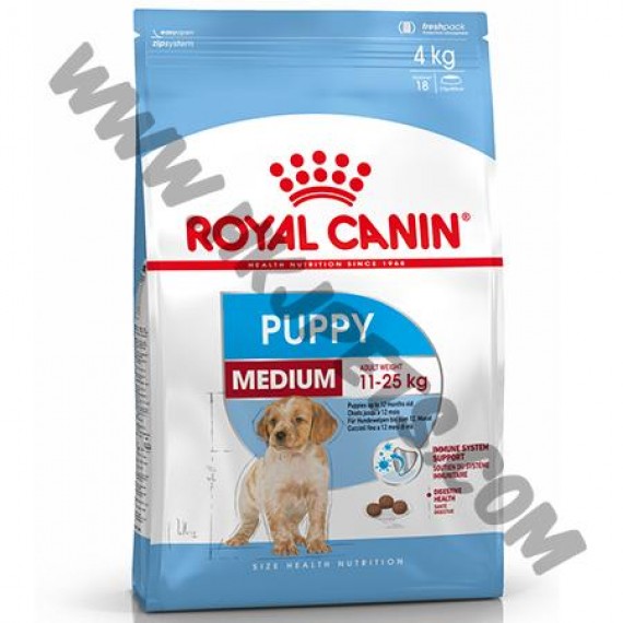 Royal Canin 中型幼犬糧 (15公斤)