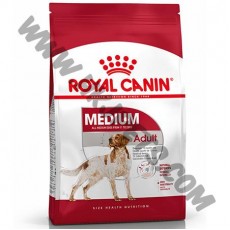 Royal Canin 中型成犬糧 (15公斤)