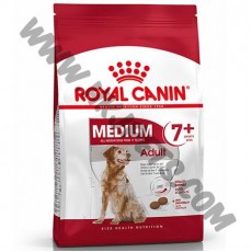 Royal Canin 中型老犬糧 7+ (4公斤)