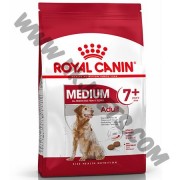 Royal Canin 中型老犬糧 7+ (15公斤)