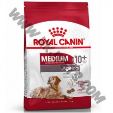 Royal Canin 中型老犬糧 10+ (3公斤)
