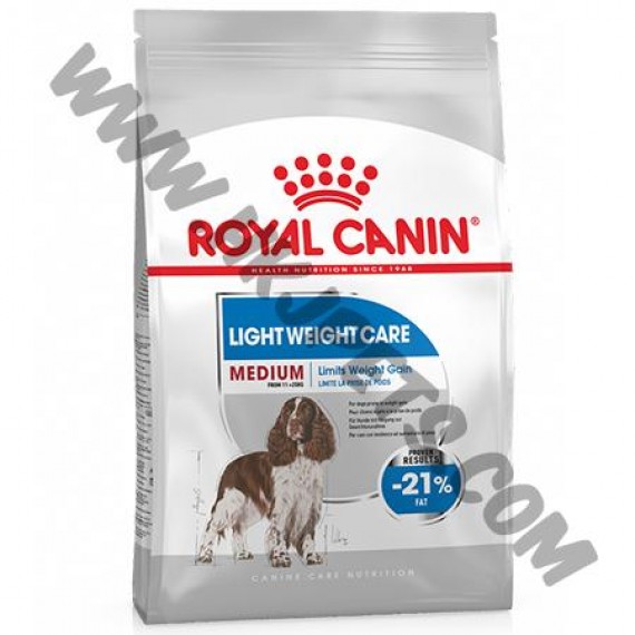 Royal Canin 中型犬體重控制系列 (12公斤)