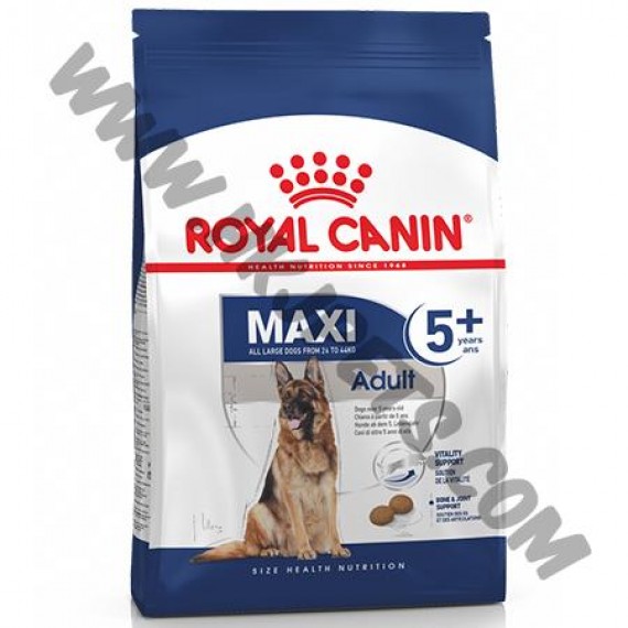 Royal Canin 大型老犬糧 5+ (15公斤)
