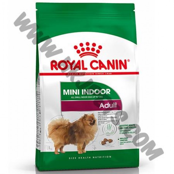 Royal Canin 室內小型成犬消臭糧 (1.5公斤)