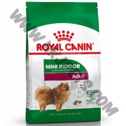 Royal Canin 室內小型成犬消臭糧 (3公斤)