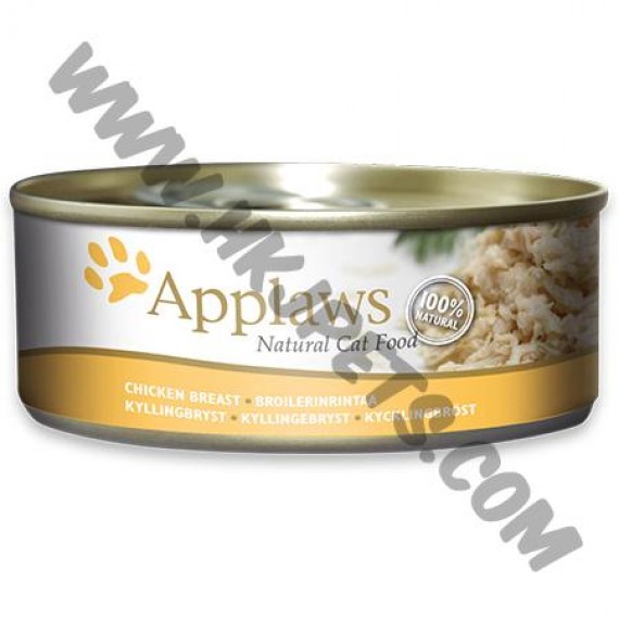 Applaws 貓罐頭 雞胸 (70克)