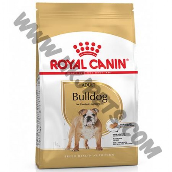 Royal Canin Bulldog 鬥牛犬糧 (12公斤) 