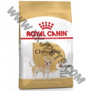 Royal Canin Chihuahua 芝娃娃犬糧 (3公斤)