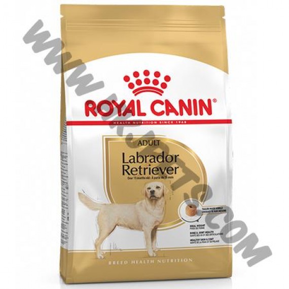 Royal Canin Labrador Retriever 拉布拉多犬糧 (12公斤)