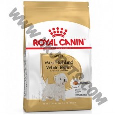 Royal Canin West Highland White Terrier 西高地白爹利犬糧 (1.5公斤)
