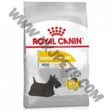 Royal Canin 小型犬皮膚敏感糧 (3公斤)