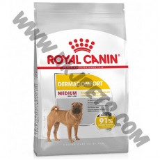 Royal Canin 中型犬皮膚敏感糧 (12公斤)