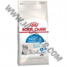 Royal Canin 室內體重控制貓配方 (4公斤)
