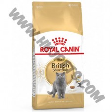 Royal Canin 英國短毛貓 成貓配方 (2公斤)