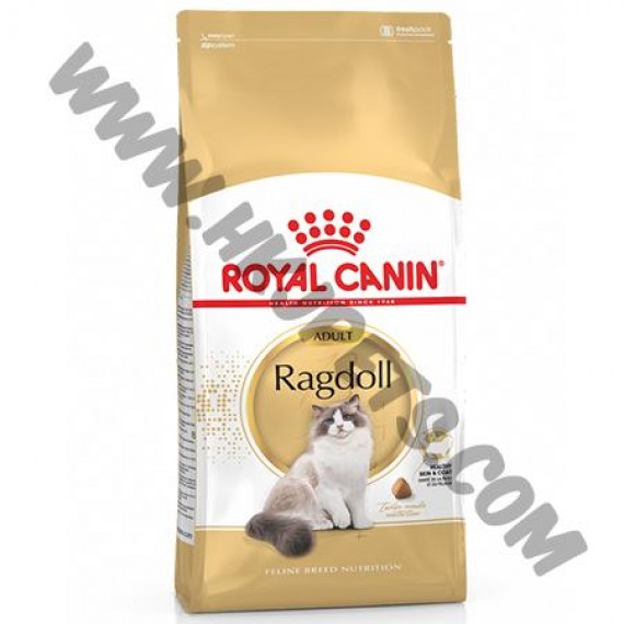 Royal Canin 布偶貓配方 (2公斤)