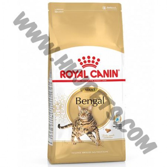 Royal Canin 孟加拉豹貓配方 (2公斤)