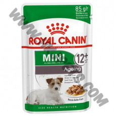 Royal Canin 肉汁濕糧 小型 老年犬12+ (85克)