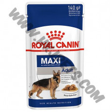 Royal Canin 肉汁濕糧 大型 成犬 (140克)