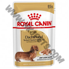 Royal Canin 犬種濕糧 臘腸犬 (85克)