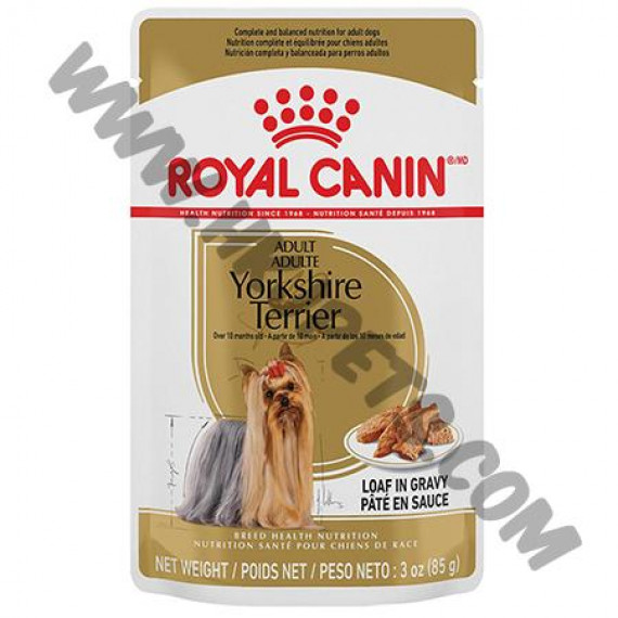 Royal Canin 犬種濕糧 約瑟爹利犬 (85克)