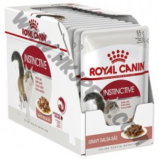 Royal Canin 貓袋裝濕糧 精煮肉汁系列 滋味配方 (85克)