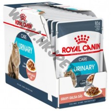 Royal Canin 貓袋裝濕糧 精煮肉汁系列 防尿石配方 (85克)