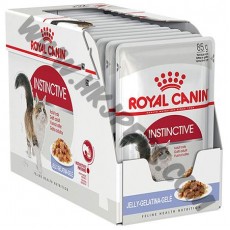 Royal Canin 貓袋裝濕糧 秘製啫喱系列 滋味配方 (85克)