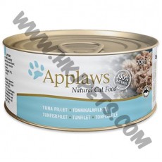 Applaws 貓罐頭 吞拿魚 (156克)