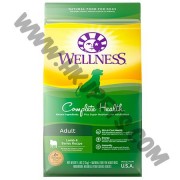 Wellness 狗糧 Complete Health 成犬 羊肉燕麥配方 (30磅)