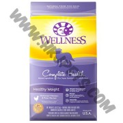 Wellness 狗糧 Complete Health 低脂減肥配方 (5磅)