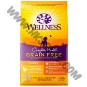 Wellness 狗糧 Complete Health 無穀物 幼犬配方 (4磅)