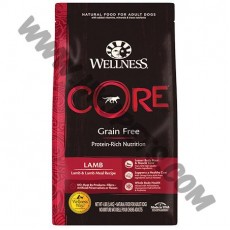 Wellness 狗糧 CORE 羊肉配方 (22磅)